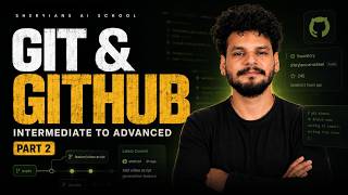 Git & GitHub Full Course for Beginners | Industry Workflow (Part 2)
