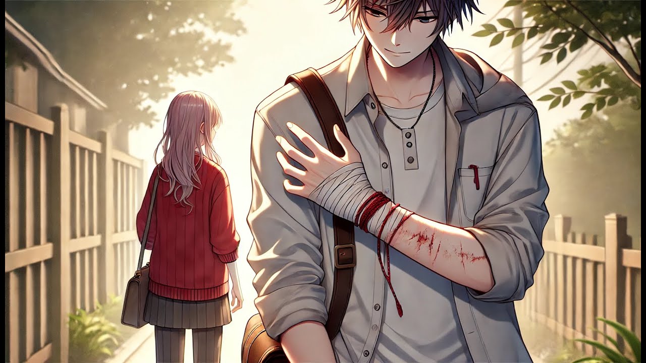 I Took a Stab to Protect Her, Thinking She’d Never Marry, Now She Looks at My Scar with Disgust