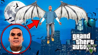 ФРАНКЛИН ПРЕВРАТИЛСЯ В ДЕМОНА В ГТА 5! - УГАР И БЕЗУМИЕ В GTA 5 (ГТА 5 МОДЫ)