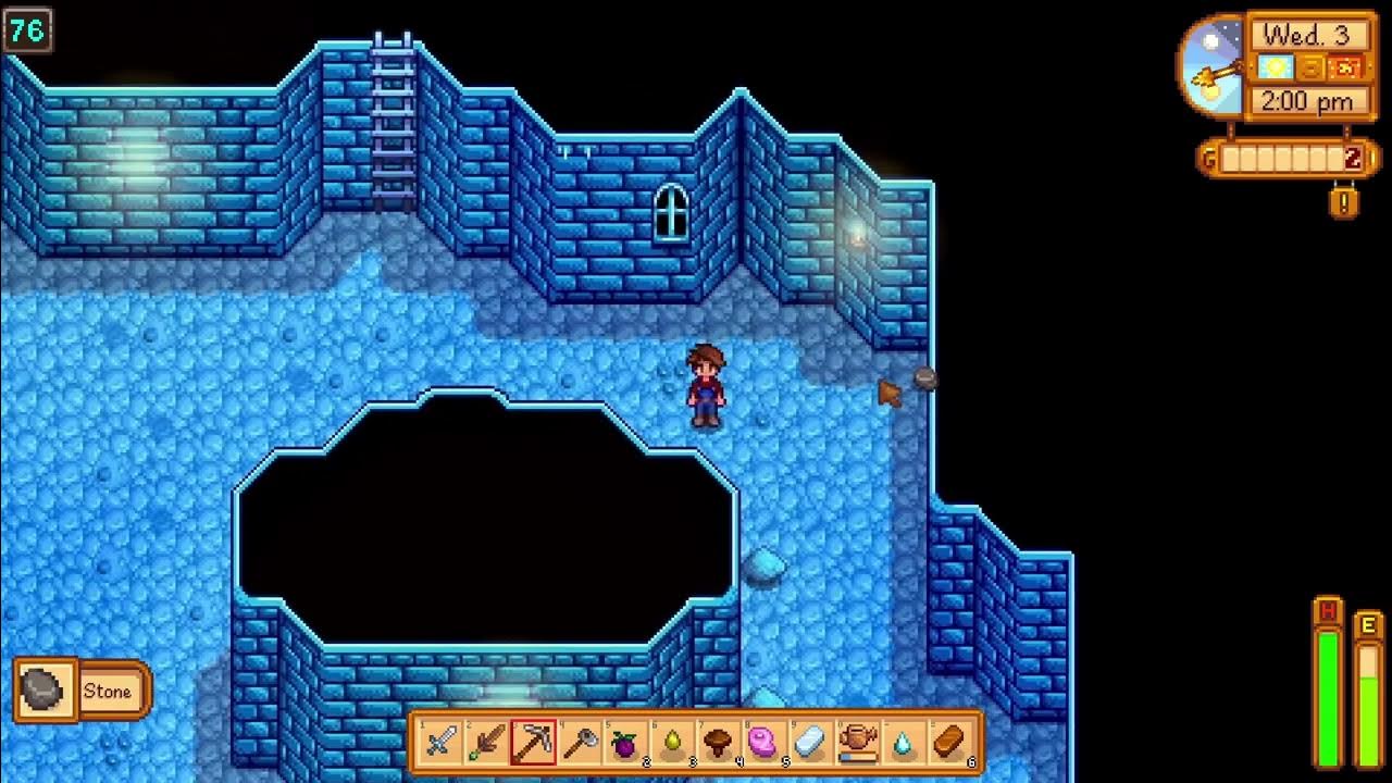 stardew valley (new bucket) YouTube