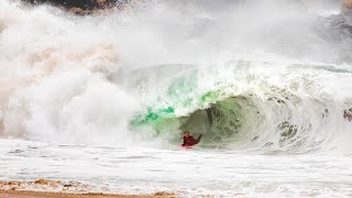 PUMPING SURF IN CALIFORNIA (NEWPORT WEDGE) PUMPING SURF IN CALIFORNIA (NEWPORT WEDGE)