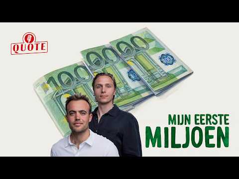 Watersmaakmakers Marnix Stokvis en Marc van Zuylen: 'Gen Z drinkt geen koffie meer’