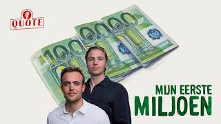 Watersmaakmakers Marnix Stokvis en Marc van Zuylen: 'Gen Z drinkt geen koffie meer’