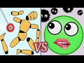 Title: Hide Ball Brain Teaser vs Ragdoll Break vs Kick Break 🔥 Ultimate Crazy