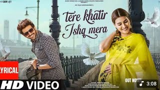Tere Khatir Ishq Mera Song Kartik Ativan New Song Out Best of Bollywood Song 2026 @tseries #song 