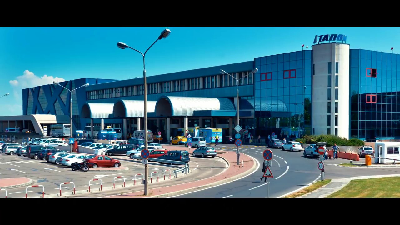 Aeroporturi București Aeroportul Internaţional Henri Coandă