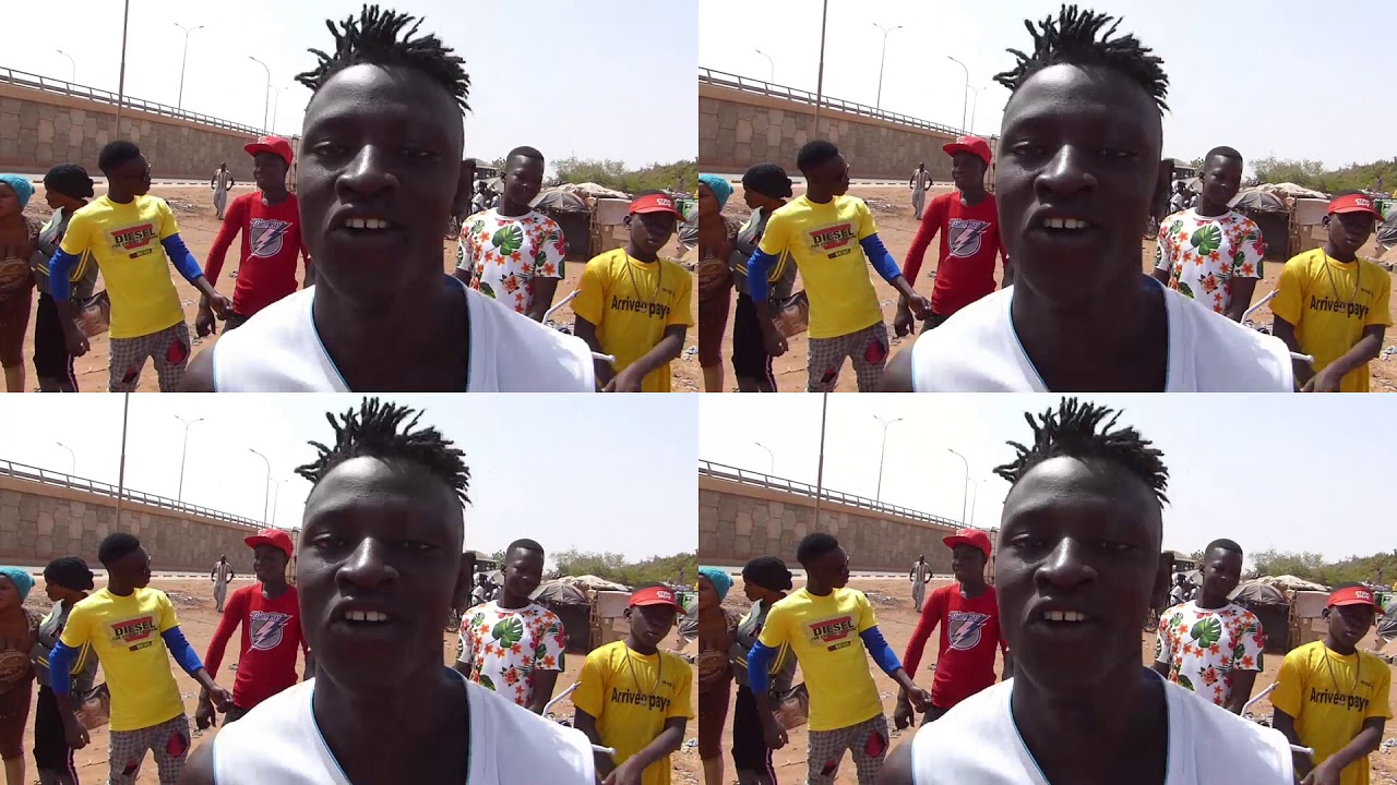 MIKE MC ARRIVER PAYER clip officiel HD