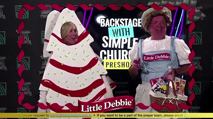Little Debbie or Justin Haigler?
