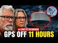 BRIAN HOOKER LATEST UPDATE: LYNETTE FELL OVERBOARD—THEN AN 11-HOUR GPS BLACKOUT RAISED NEW QUESTIONS