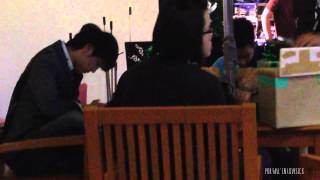 20141211 - The Crystal Ratchapruek ไวท์นั่งเล่นเกม #lovesicktheseries 4