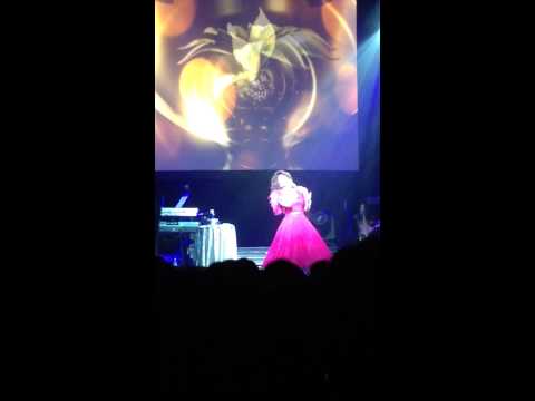 被遺忘的時光 -- Tsai Chin Reno Concert 蔡琴演唱會 08.31.2014 (2)