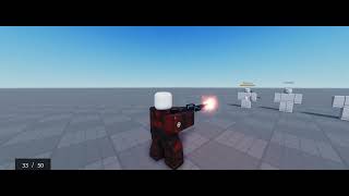 Unfinished Blaster Tech