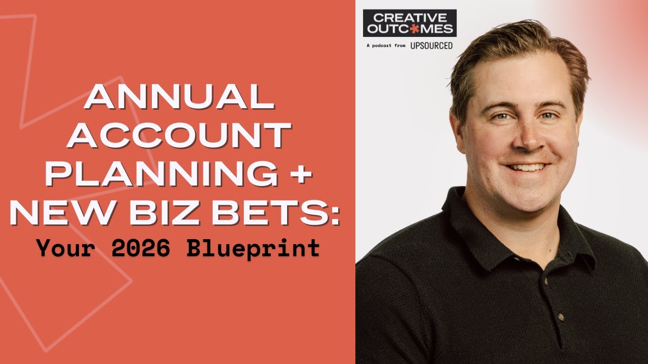 Annual Account Planning + New Biz Bets: Your 2026 Blueprint