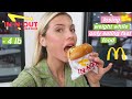 How I LOST weight by ONLY eating FAST FOOD (EASY!)