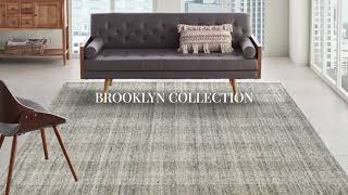 HAND WOVEN Rugs Collection That cannot be ignored by anyone | BRK2-BEIGE