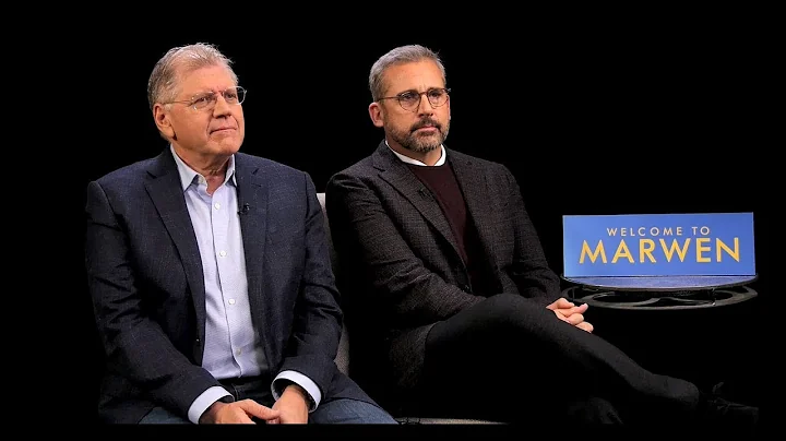 Cinemark interviews Robert Zemeckis and Steve Carr...