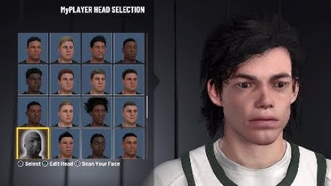 Michael Jackson Face Creation 2k22!