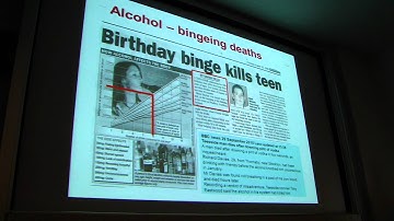 Professor David Nutt @ UCL Psychology Society - Part 1