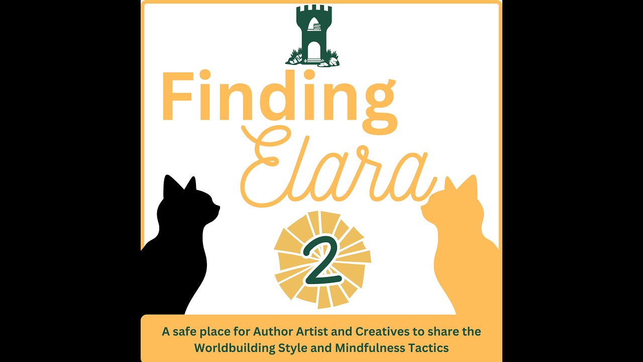 Finding Elara Livestream Event at Bunbury Indie Book Fair 2025