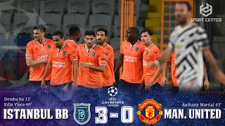 ISTANBUL BB VS MAN.UNITED | All Gоals \& Extеndеd Hіghlіghts 2020 | CHAMPIONS LEAGUE