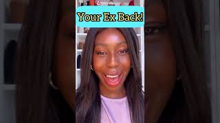 How to Manifest Your Ex Back | Switch Words | Mercury in Retrograde | Specific Person | #Shorts