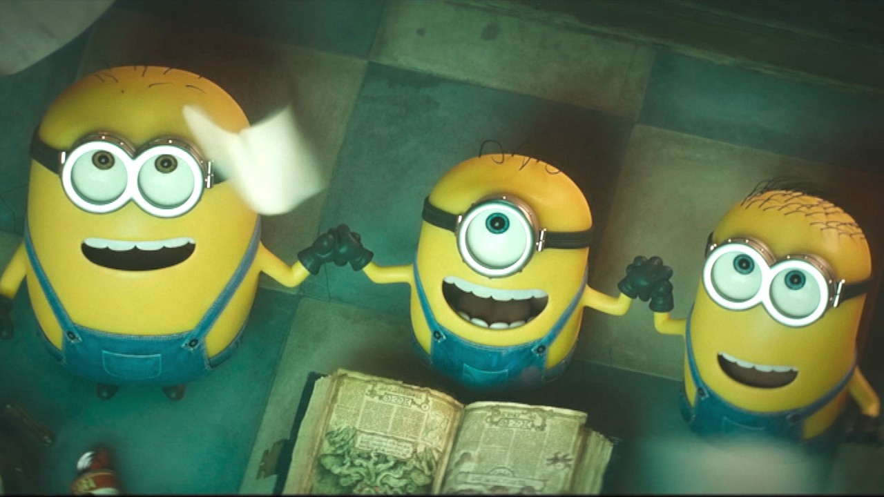Minions & Monsters | Official Trailer No. 2 (2026)