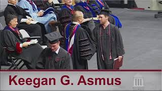 2024 Spring Commencement  Culverhouse College of Business (AK) | The University of Alabama