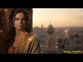 🌙 ECHOES IN THE WIND | SAD OUD MELODY | DESERT MEMORIES 2025