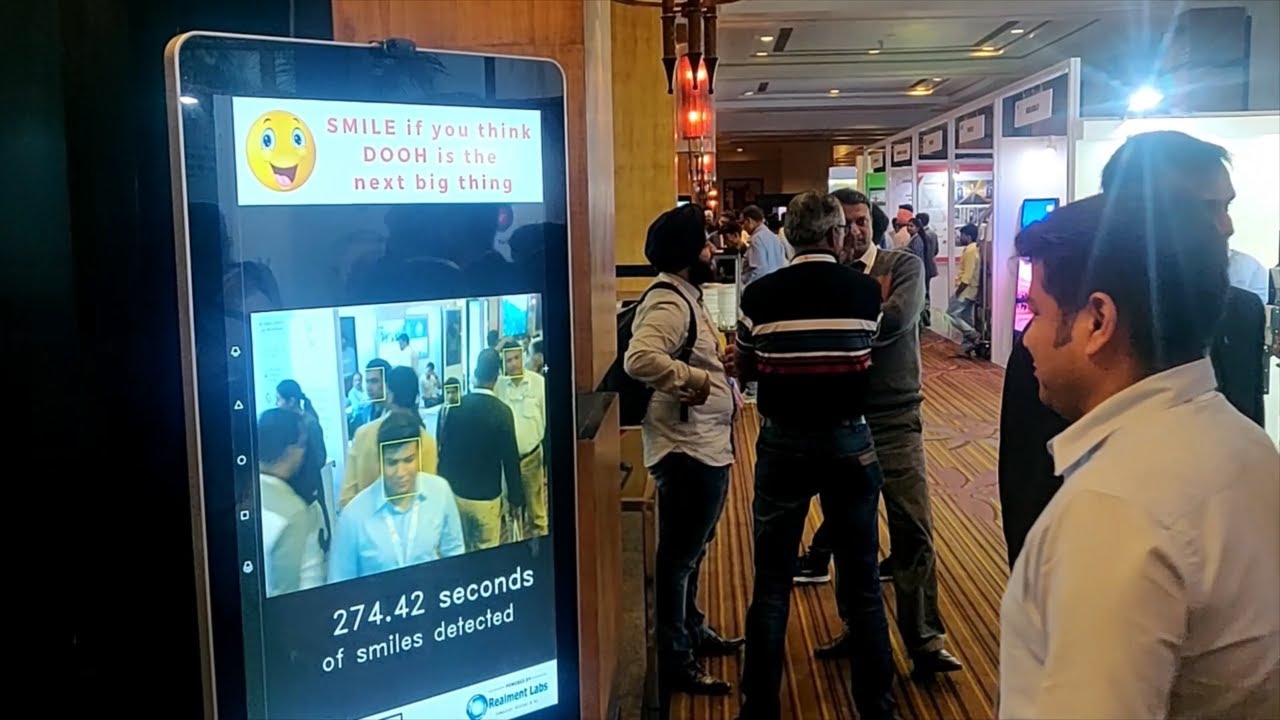 Jointworks Solutions Outdoor Advertising Convention 2019 AI based