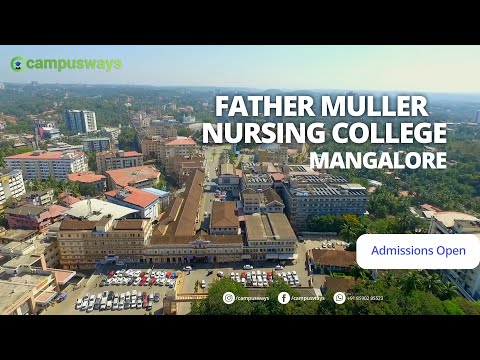 Father Muller College of Nursing Mangalore
