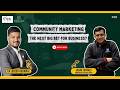 Build a Community || Grow your Business || How to get Visibility || Skills@100