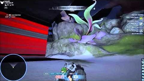 Firefall: LGV Glitch