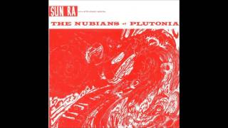 Sun Ra - The Lady With The Golden Stockings (The Golden Lady) [HD]