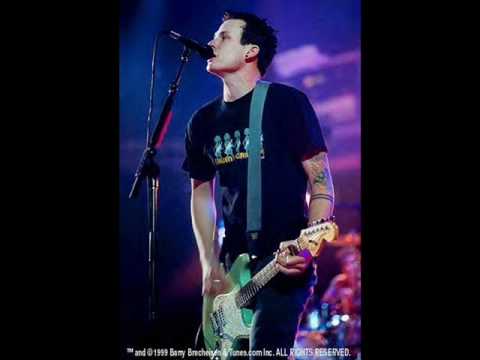 Tom Delonge's Fender Guitar
