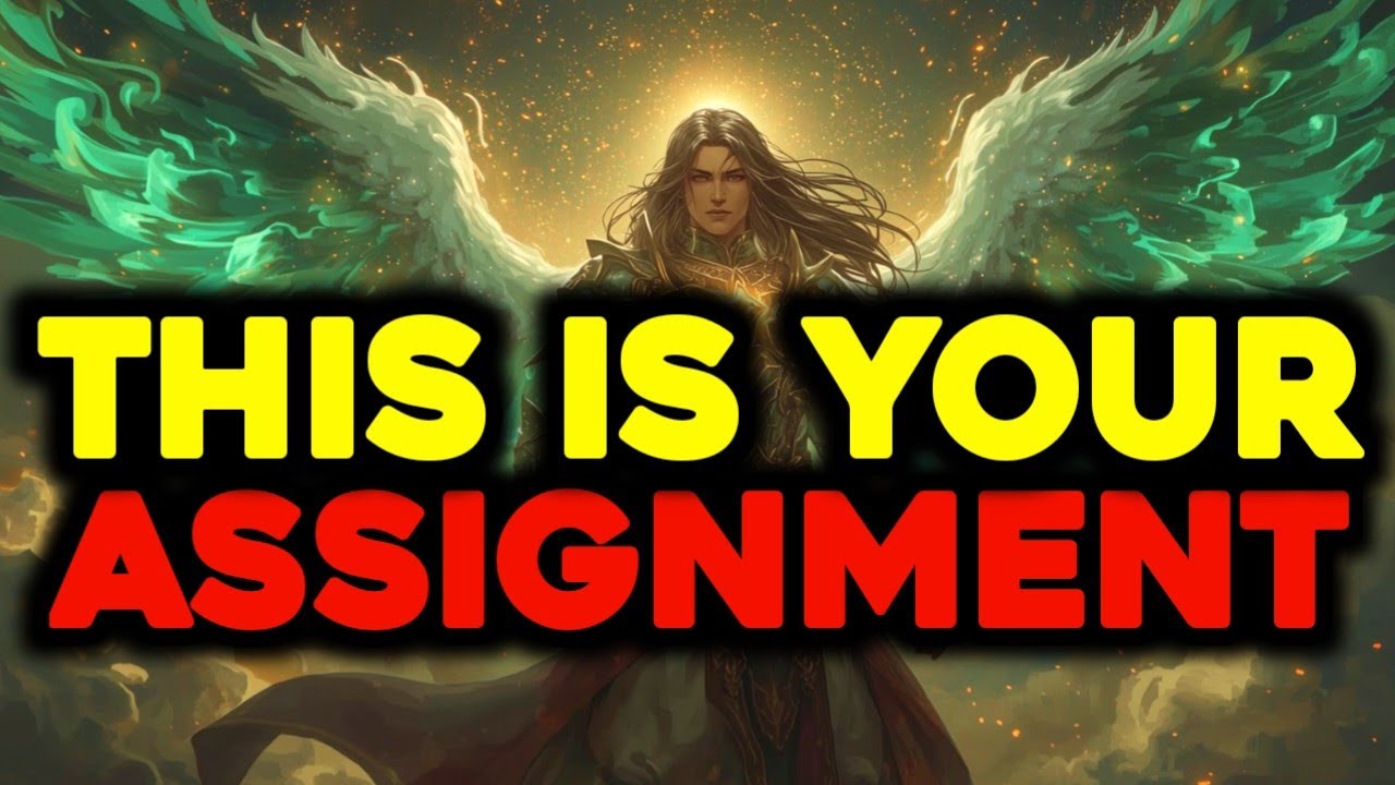 Chosen Ones: God Said, From This Moment Forward, This Is Your Only Primary Assignment