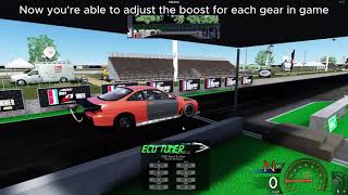 Boost By Gear App on Assetto Corsa | Drag racing | Do Racing screenshot 4