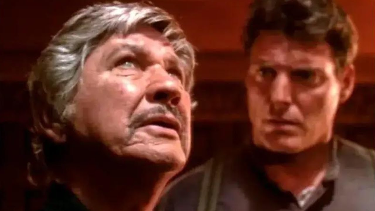 The Sea Wolf - Christopher Reeve and Charles Bronson | 1993 Best