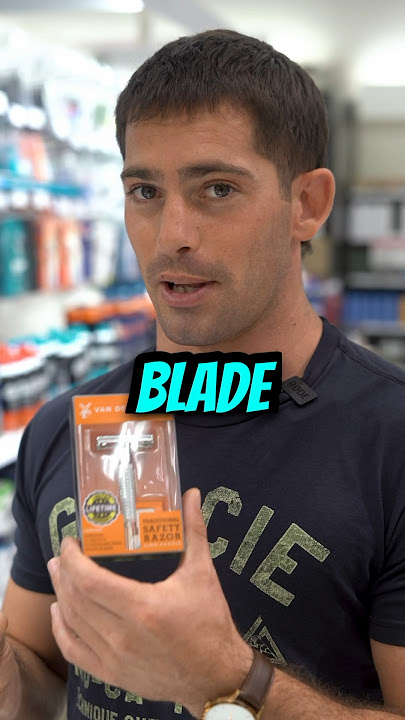 My Favorite Razor! How to get the best shave 🪒