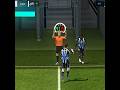 First contact with the ball on Ze Roberto 🥶☠️ #easports #fifamobile #fifa #futbol #soccer #gospel