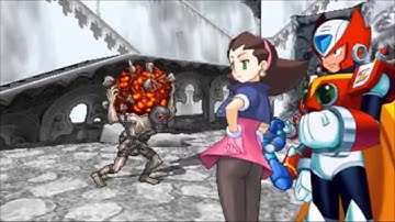 project x zone x & zero special attack 3DS