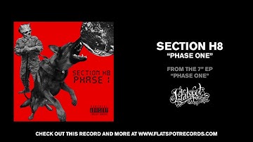 Section H8 - Phase One