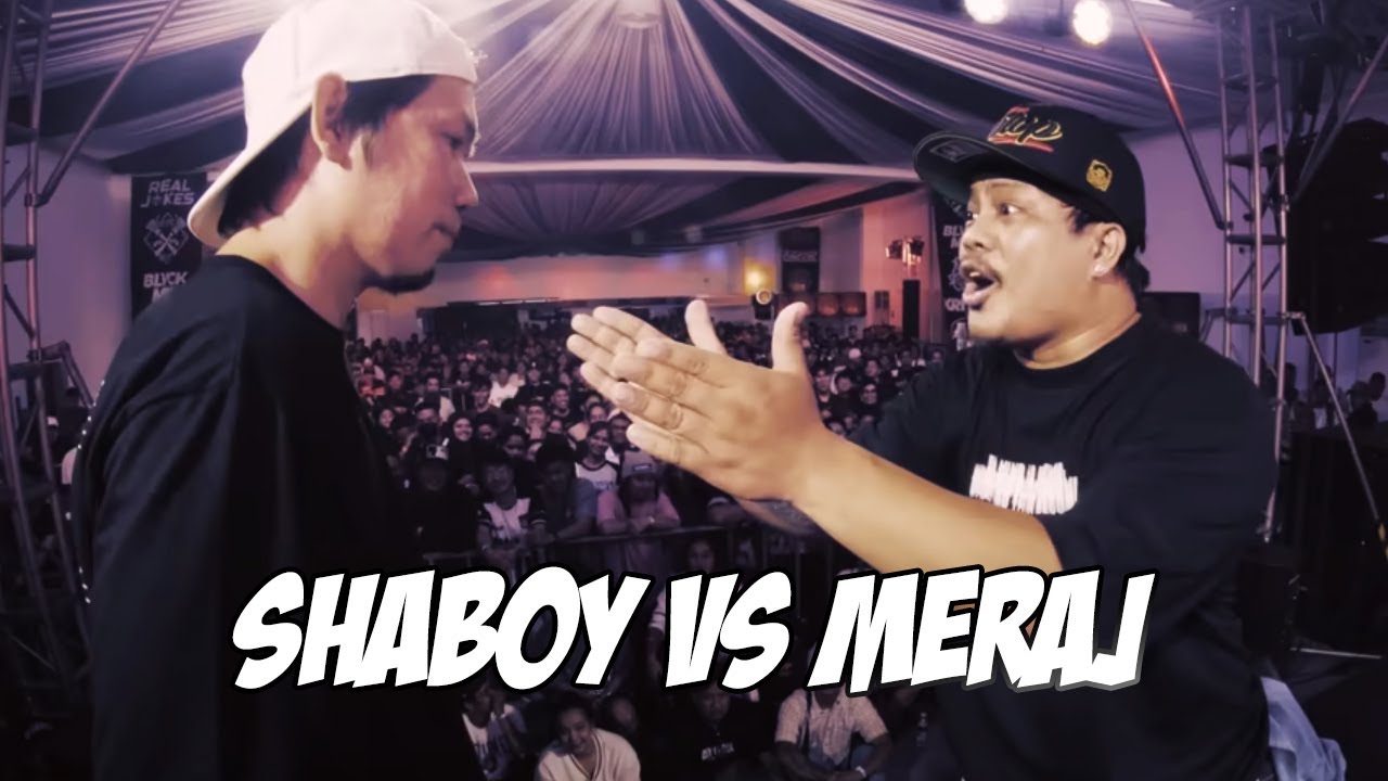 Shaboy Shaboy vs Meraj / Reaction Video - Tito Shernan (NANIBAGO PAREHAS ...
