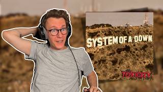 System of a Down - Toxicity Album Reaction