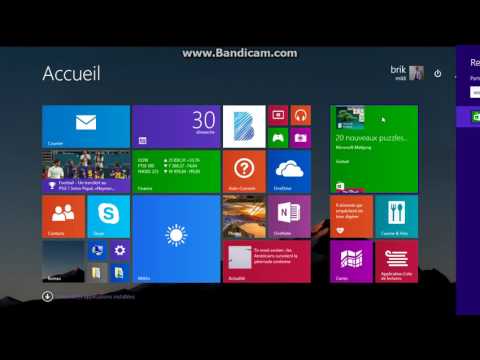 Vidéo: Microsoft Fait L'éloge De La Boutique D'applications Windows 8