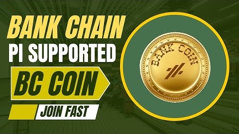 New mining app 2025.Bank blockchain mining.Mining Four coin at the same time.supported by Pi network