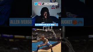 ALLEN IVERSON IN NBA LIVE IS A CHEATCODE...#nbalive03 #alleniverson #nbalive #gaming
