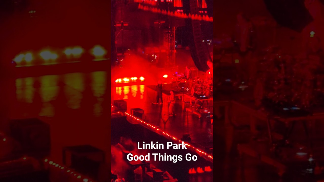 Linkin Park - Good Things Go - Live in São Paulo 08/11/2025 