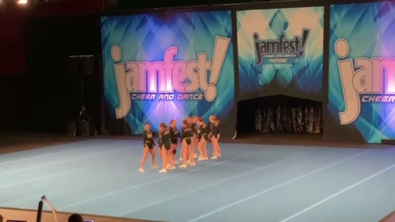 LCL sparkle jamfest 2022