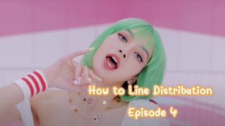 How to Line Distribution ver.2 Episode 4 | สอนทำ