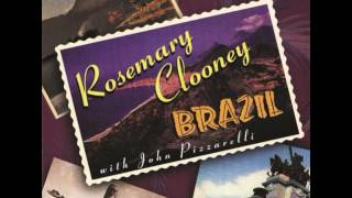 Video thumbnail of "Rosemary Clooney & Diana Krall - Boy from Ipanema (2000)"